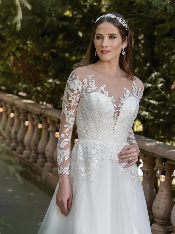 NAIA Vestido de novia