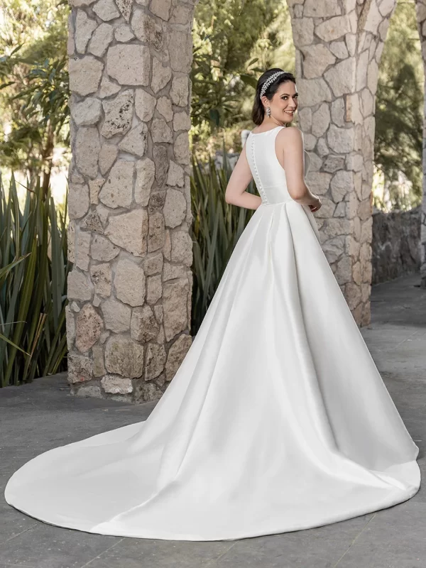 NIX Vestido de novia