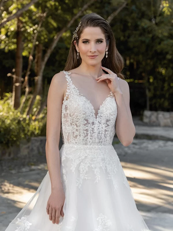 ONYX Vestido de novia