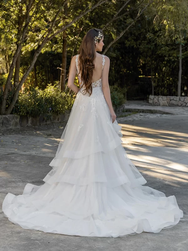 ONYX Vestido de novia