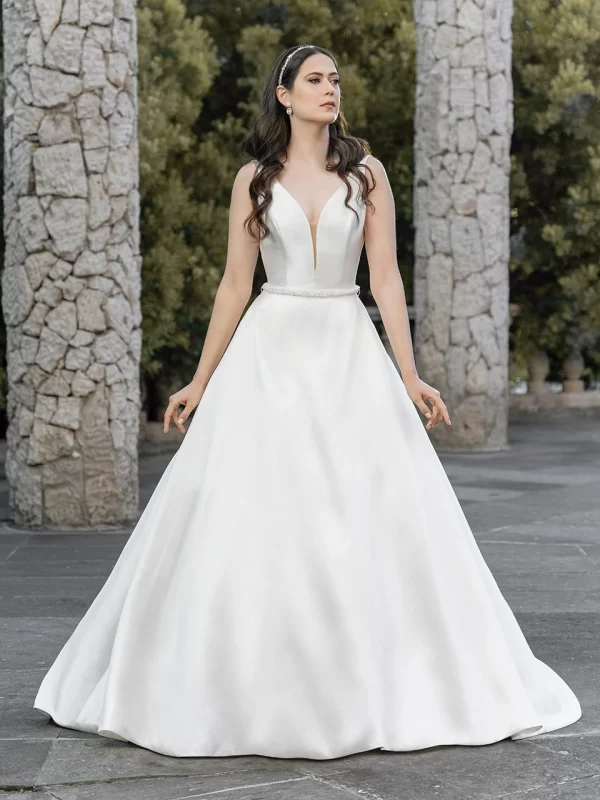 OPHELIE Vestido de novia