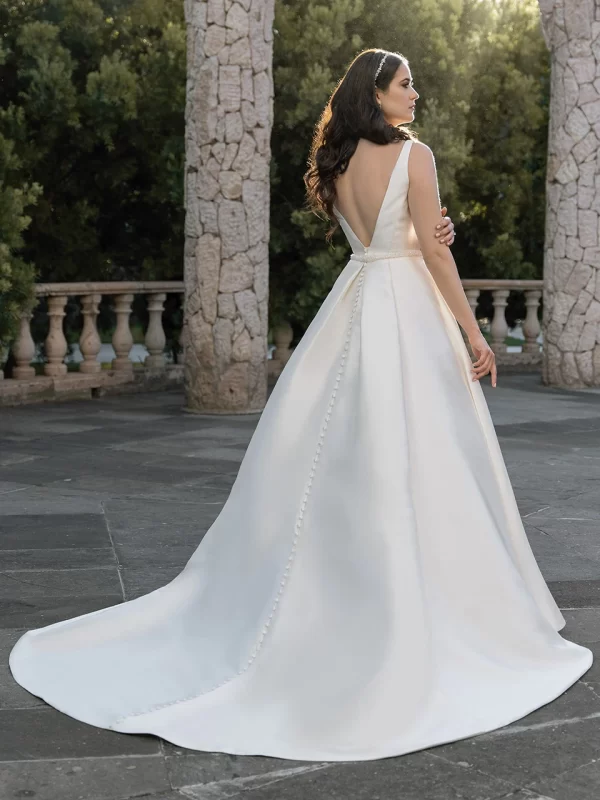 OPHELIE Vestido de novia