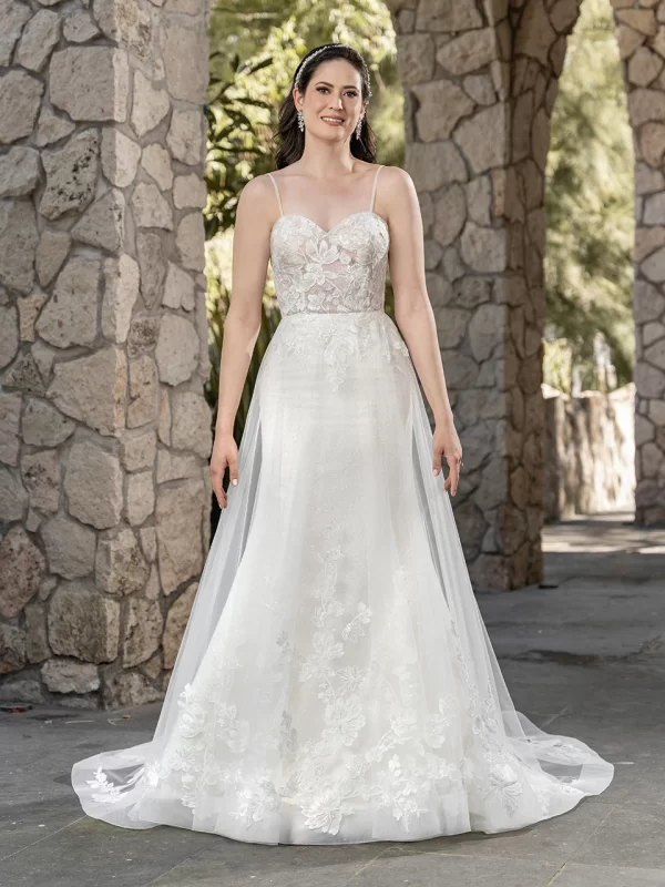 ORALIA Vestido de novia