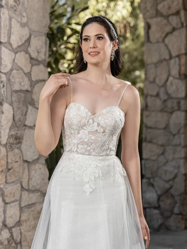 ORALIA Vestido de novia