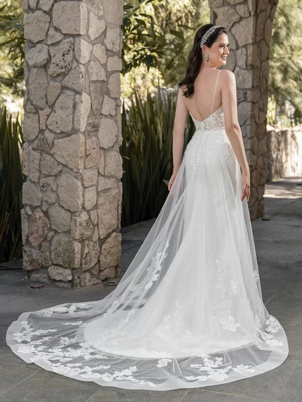 ORALIA Vestido de novia