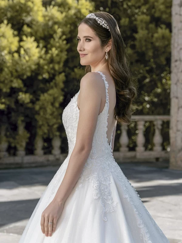 ORLY Vestido de novia