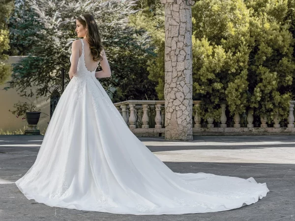 ORLY Vestido de novia