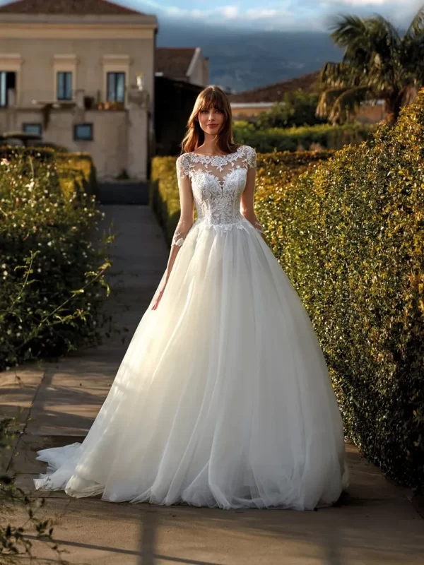 Clementine Vestido de novia
