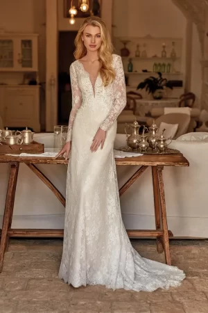 delphi Vestido de novia