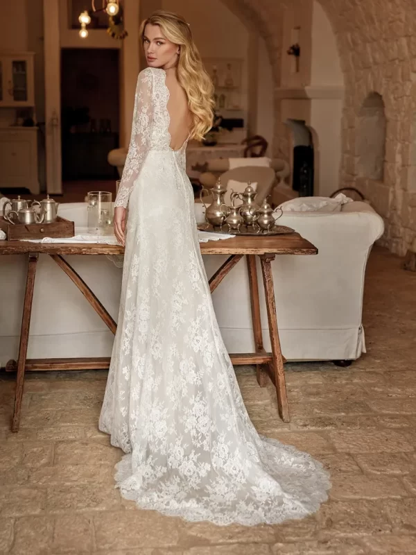 delphi Vestido de novia