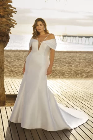 Cher vestido de novia