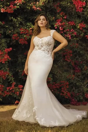 dazz vestido de novia